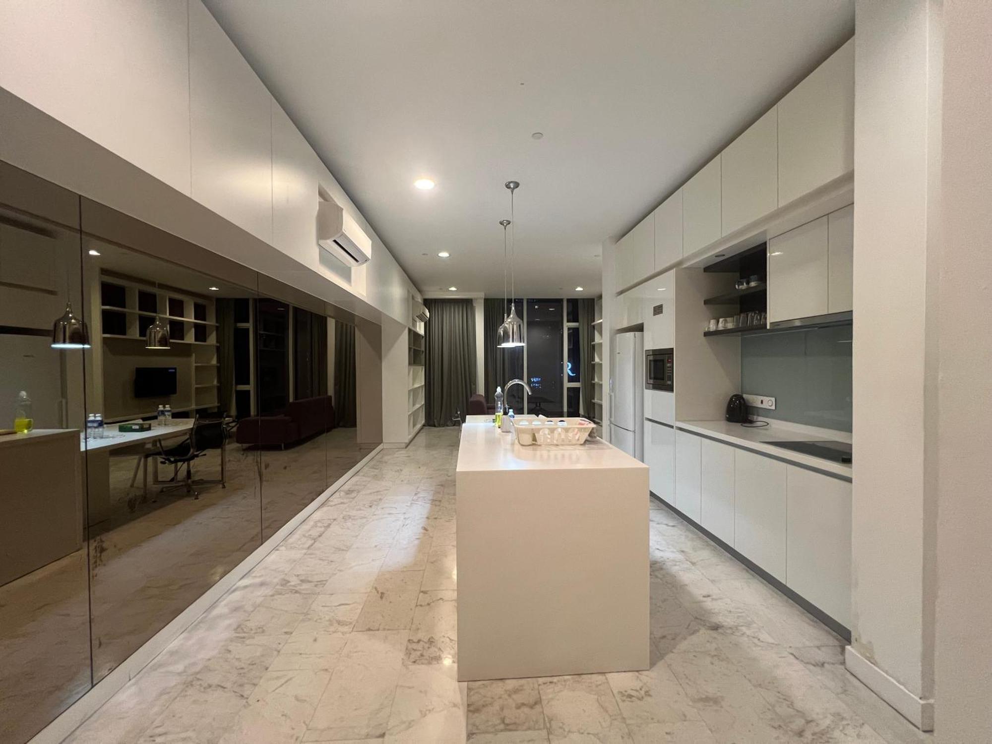 De Sky Platinum Suites Klcc Куала-Лумпур Экстерьер фото