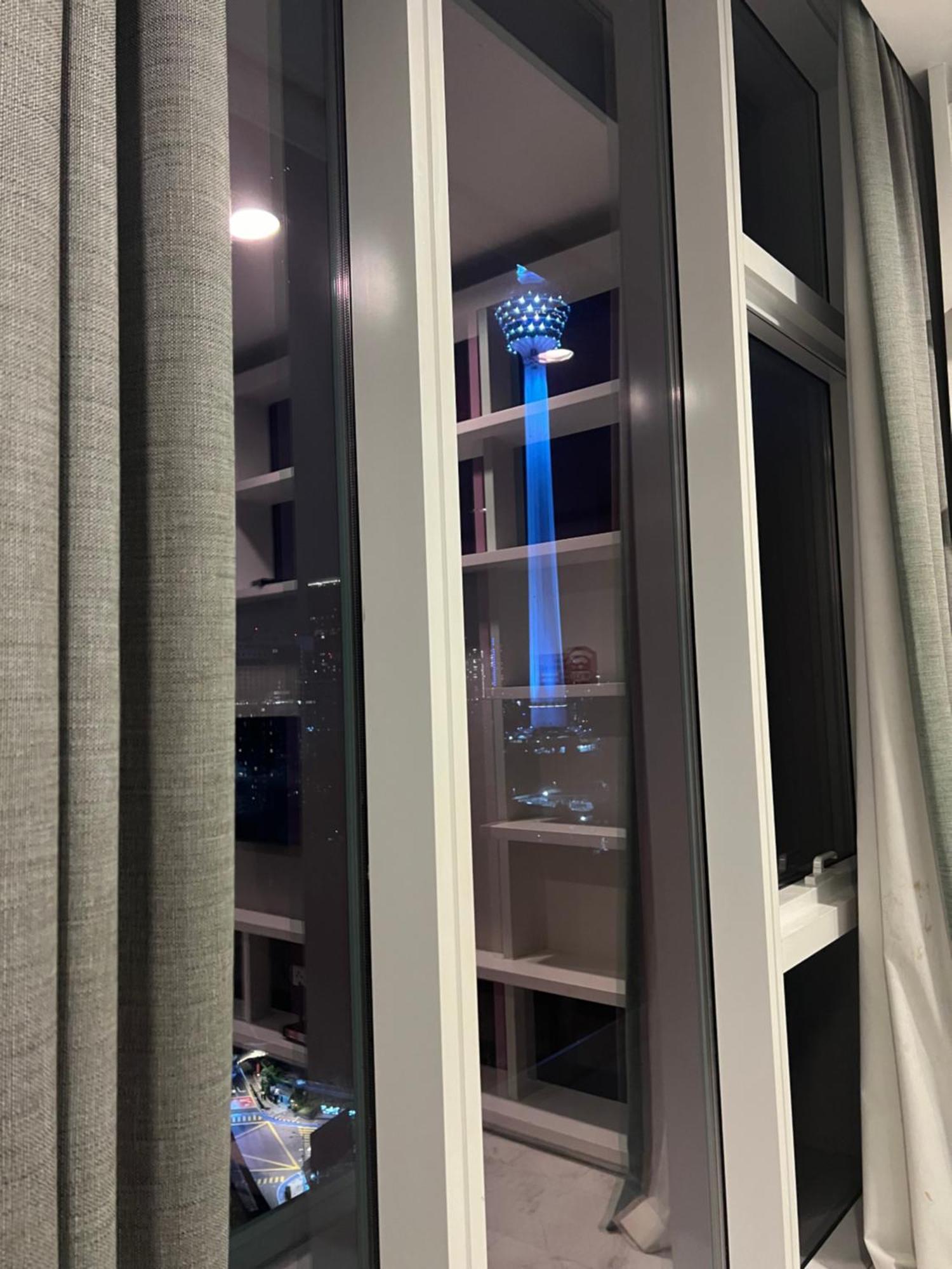 De Sky Platinum Suites Klcc Куала-Лумпур Экстерьер фото