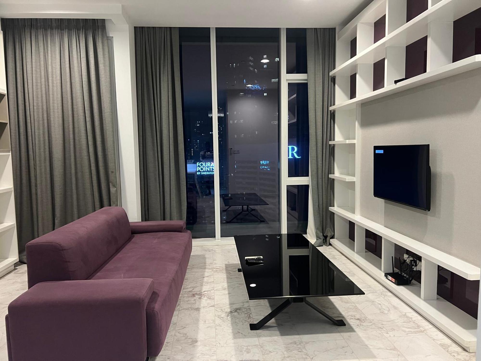 De Sky Platinum Suites Klcc Куала-Лумпур Экстерьер фото