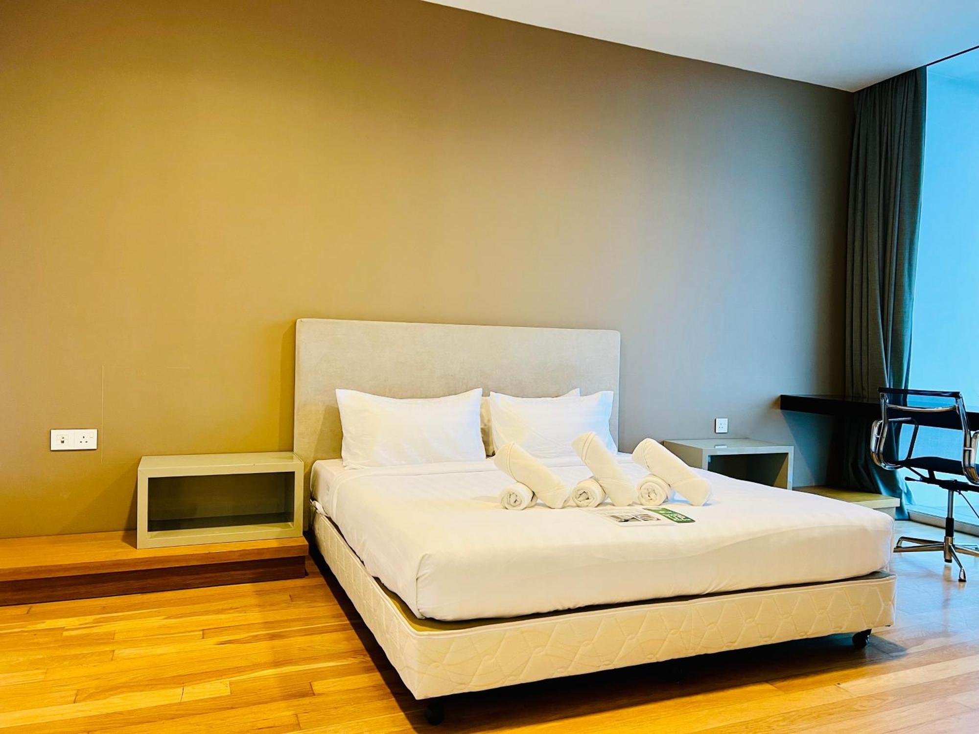 De Sky Platinum Suites Klcc Куала-Лумпур Экстерьер фото