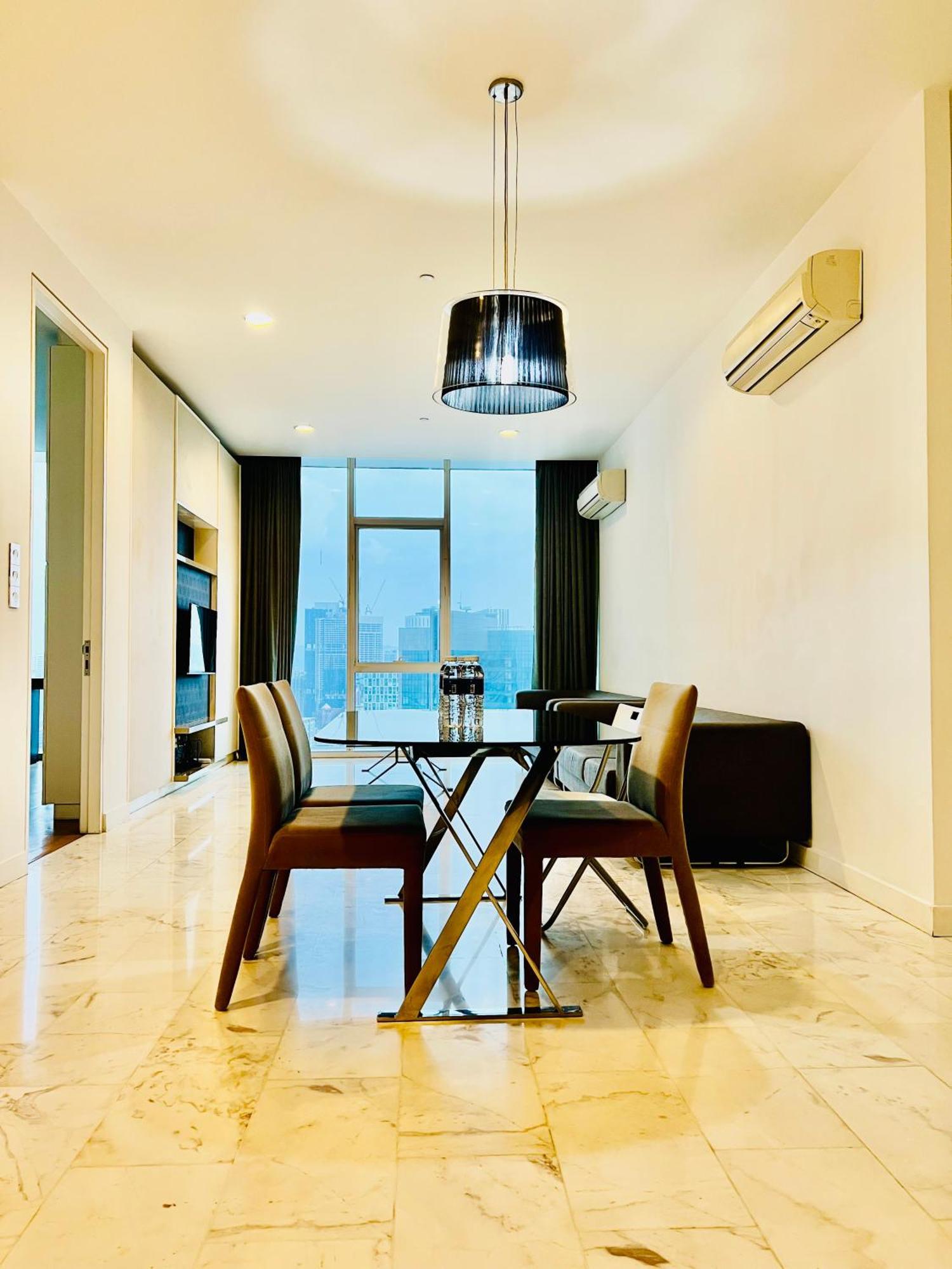 De Sky Platinum Suites Klcc Куала-Лумпур Экстерьер фото