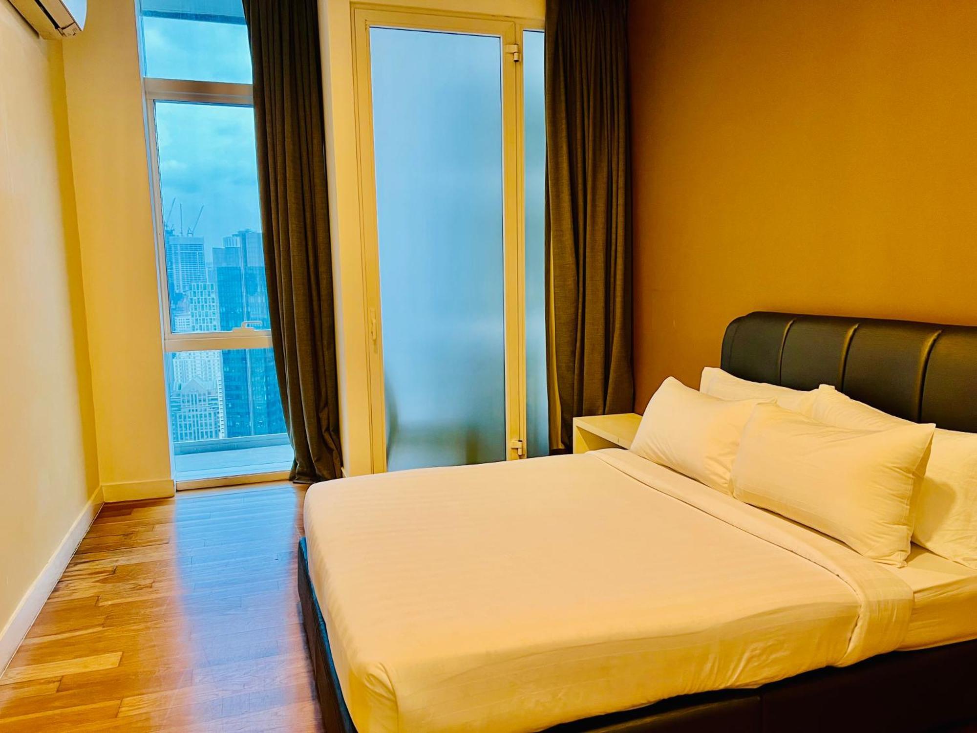 De Sky Platinum Suites Klcc Куала-Лумпур Экстерьер фото