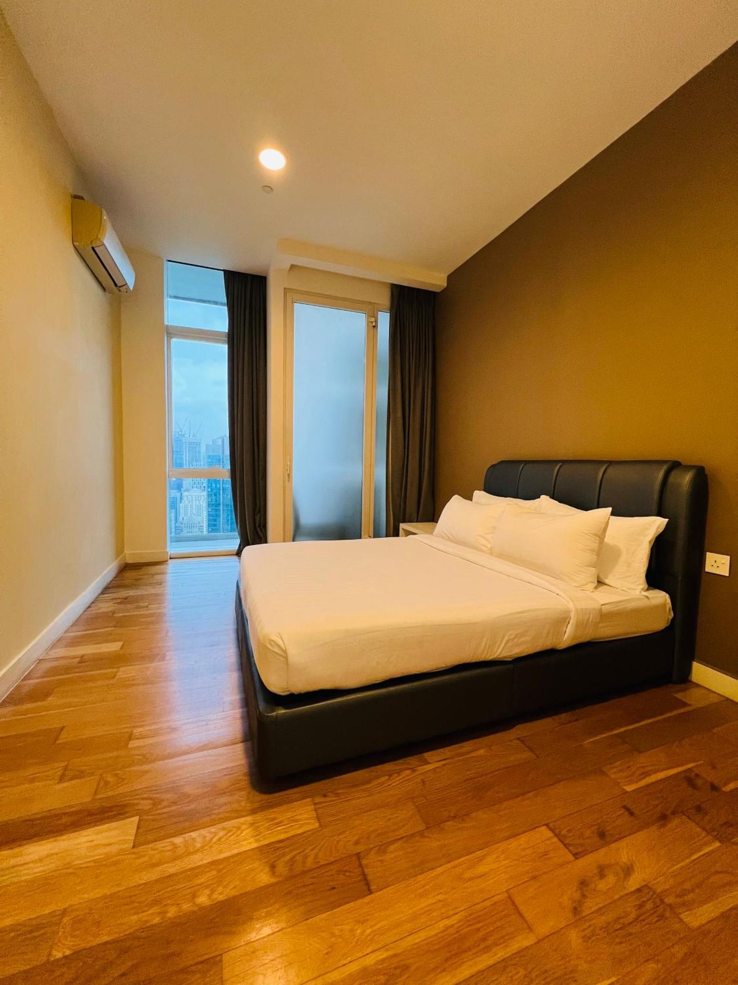 De Sky Platinum Suites Klcc Куала-Лумпур Экстерьер фото