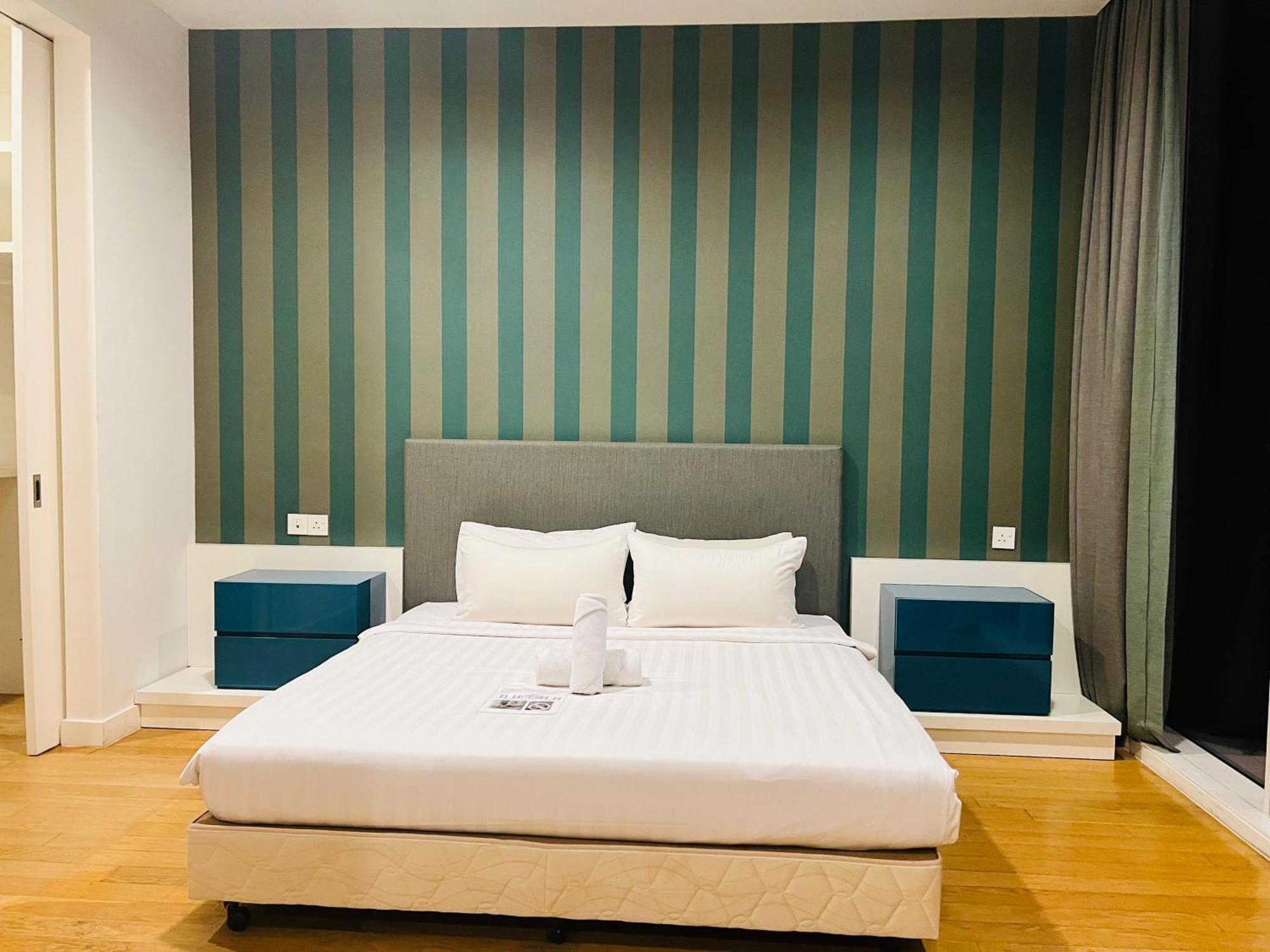 De Sky Platinum Suites Klcc Куала-Лумпур Экстерьер фото