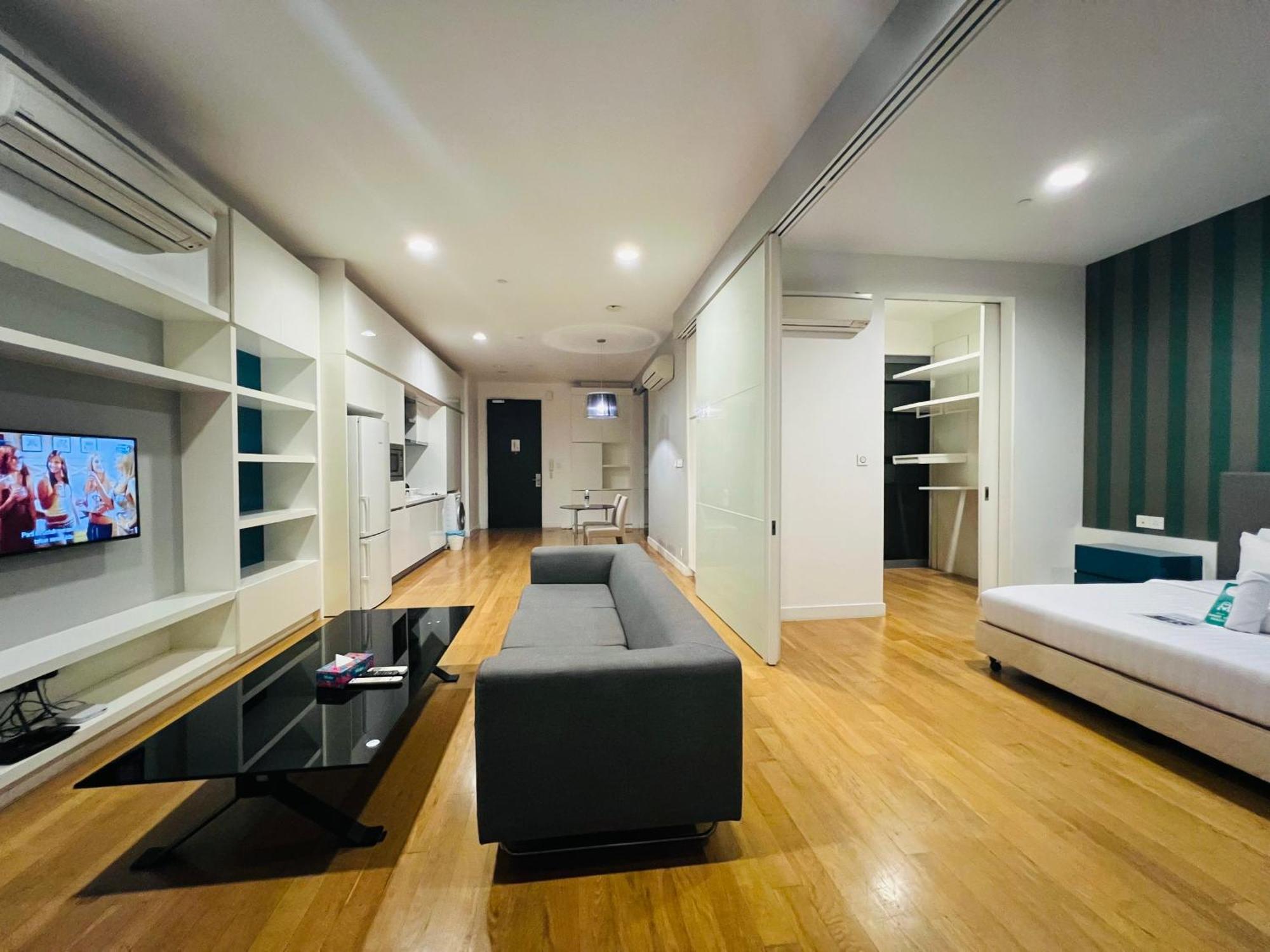 De Sky Platinum Suites Klcc Куала-Лумпур Экстерьер фото