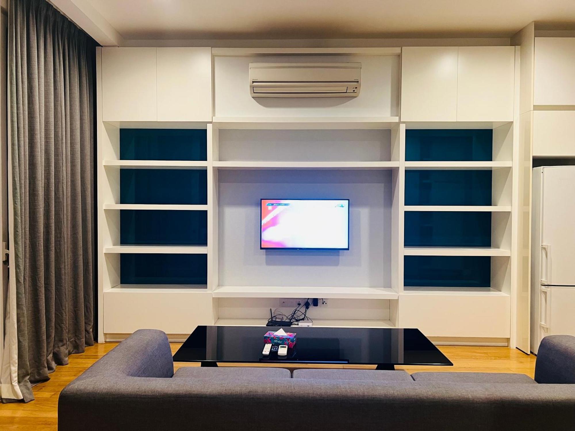 De Sky Platinum Suites Klcc Куала-Лумпур Экстерьер фото