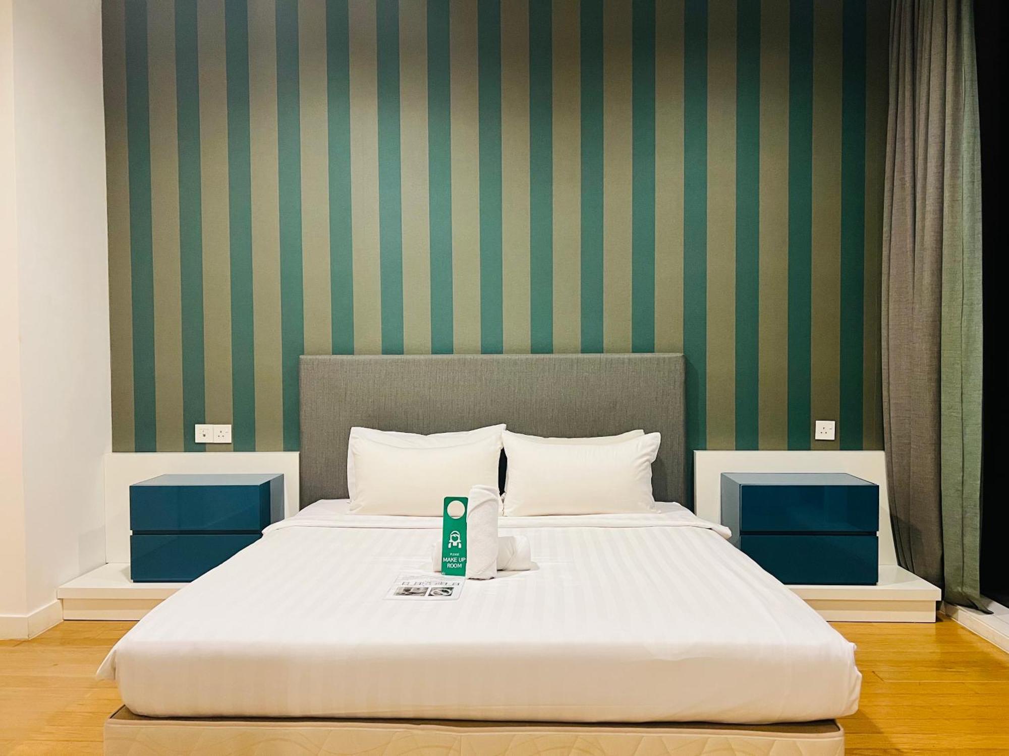 De Sky Platinum Suites Klcc Куала-Лумпур Экстерьер фото