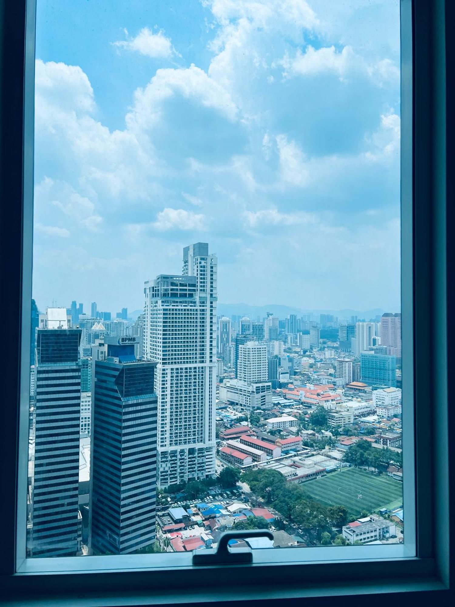 De Sky Platinum Suites Klcc Куала-Лумпур Экстерьер фото