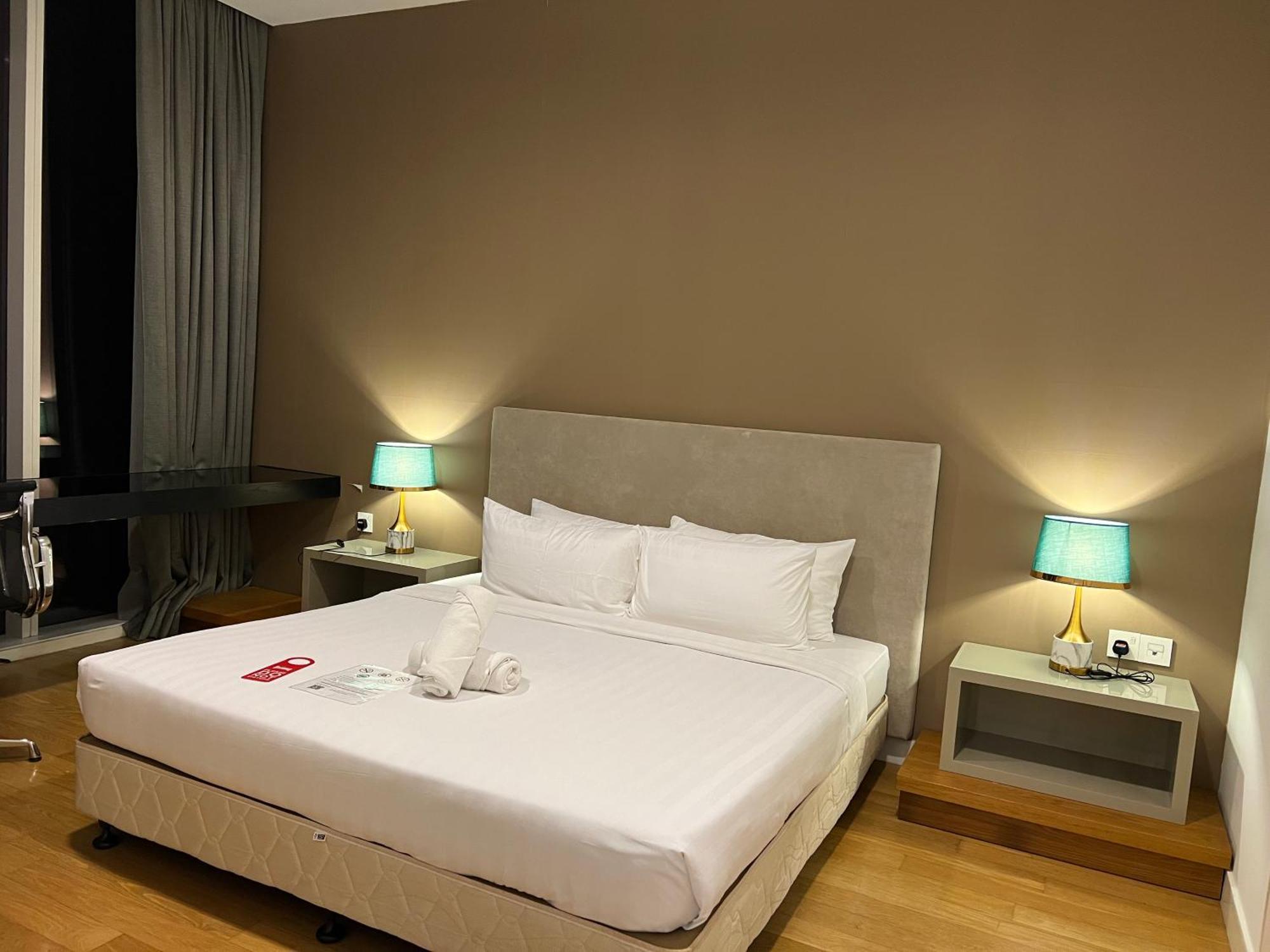 De Sky Platinum Suites Klcc Куала-Лумпур Экстерьер фото