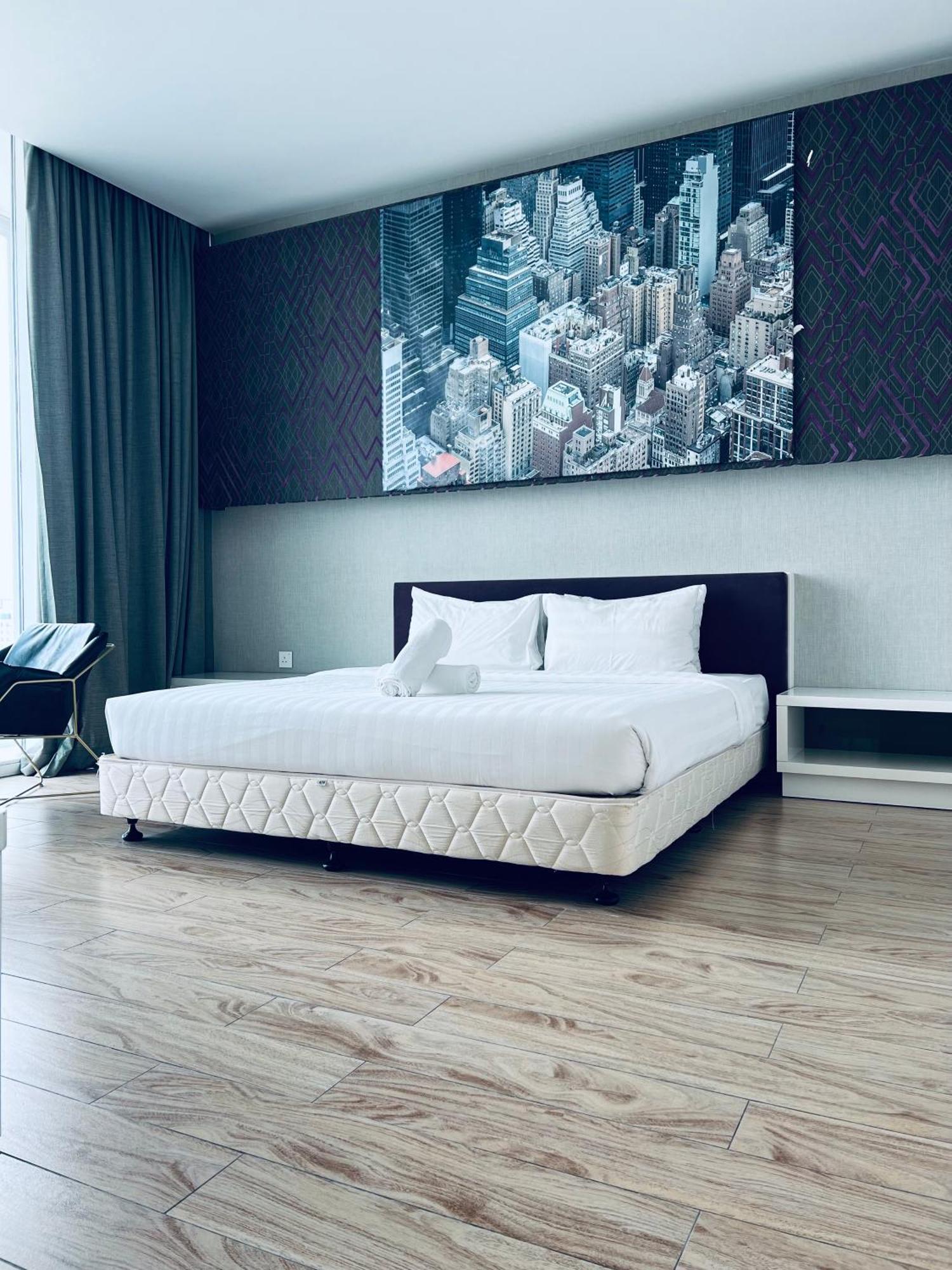 De Sky Platinum Suites Klcc Куала-Лумпур Экстерьер фото