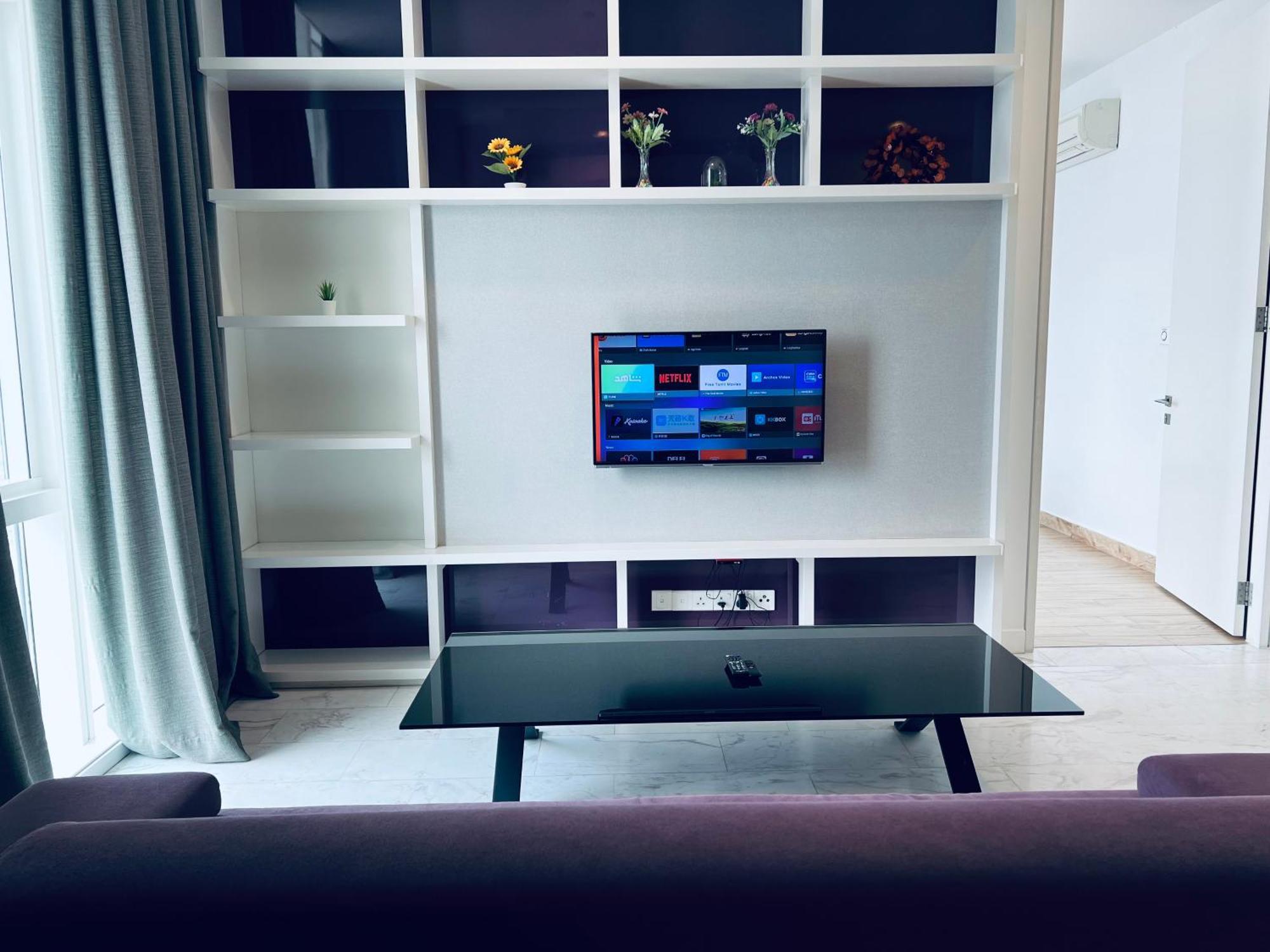 De Sky Platinum Suites Klcc Куала-Лумпур Экстерьер фото