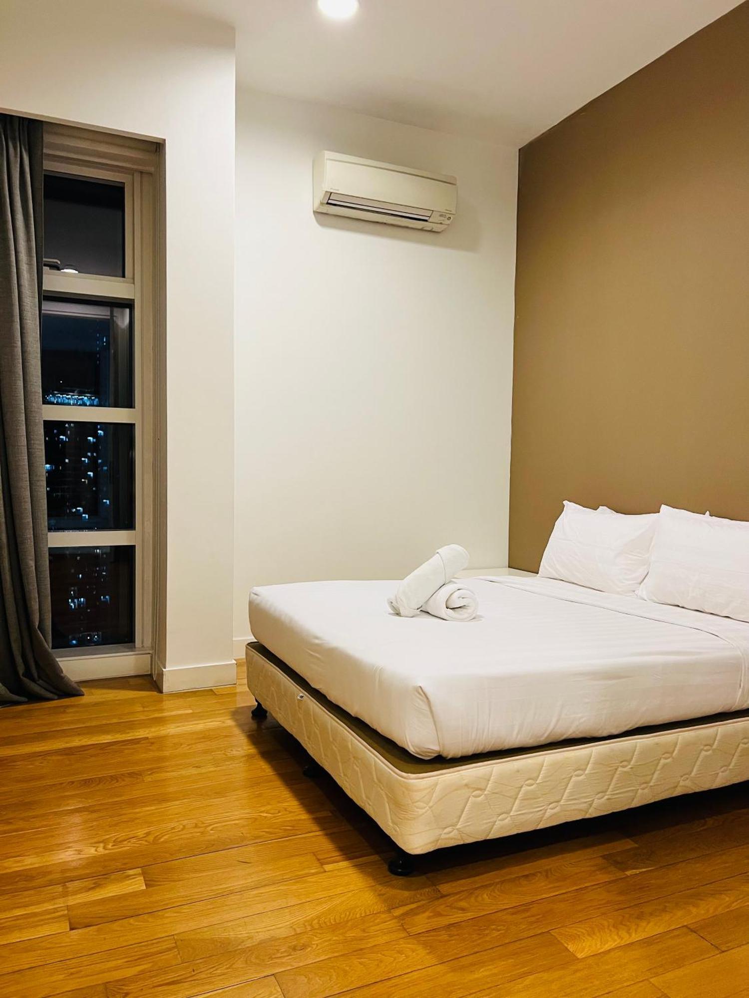 De Sky Platinum Suites Klcc Куала-Лумпур Экстерьер фото