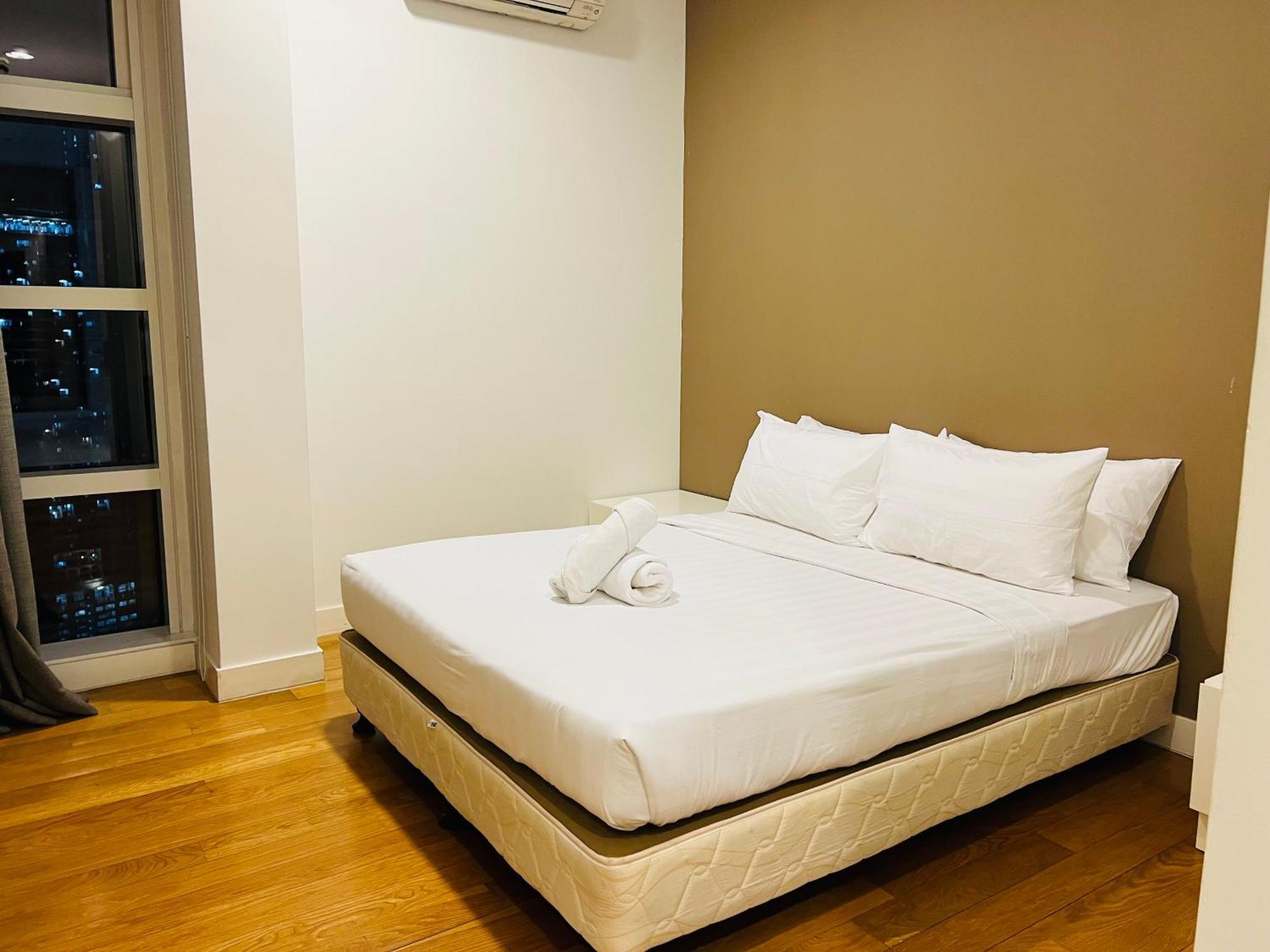 De Sky Platinum Suites Klcc Куала-Лумпур Экстерьер фото