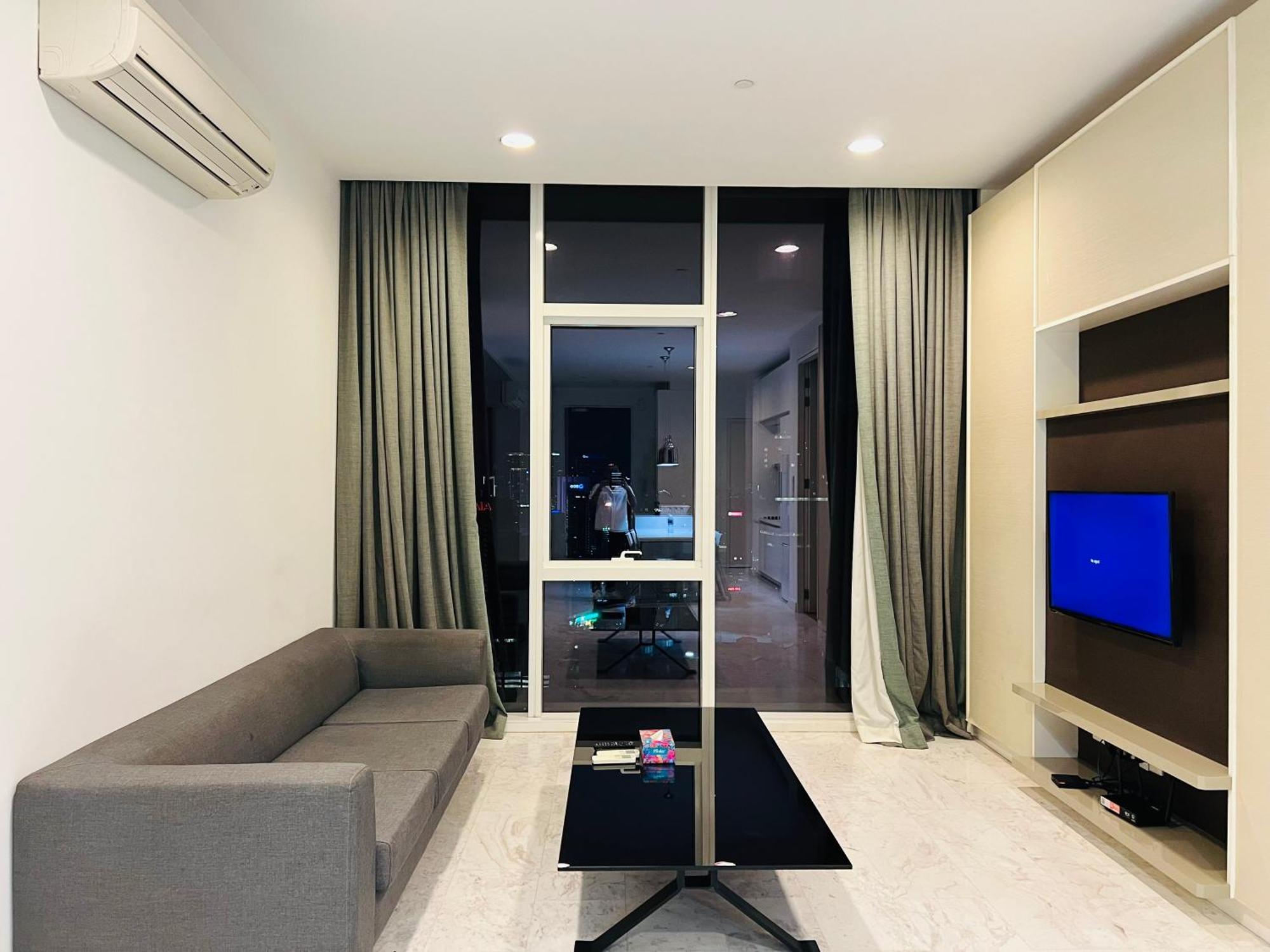 De Sky Platinum Suites Klcc Куала-Лумпур Экстерьер фото
