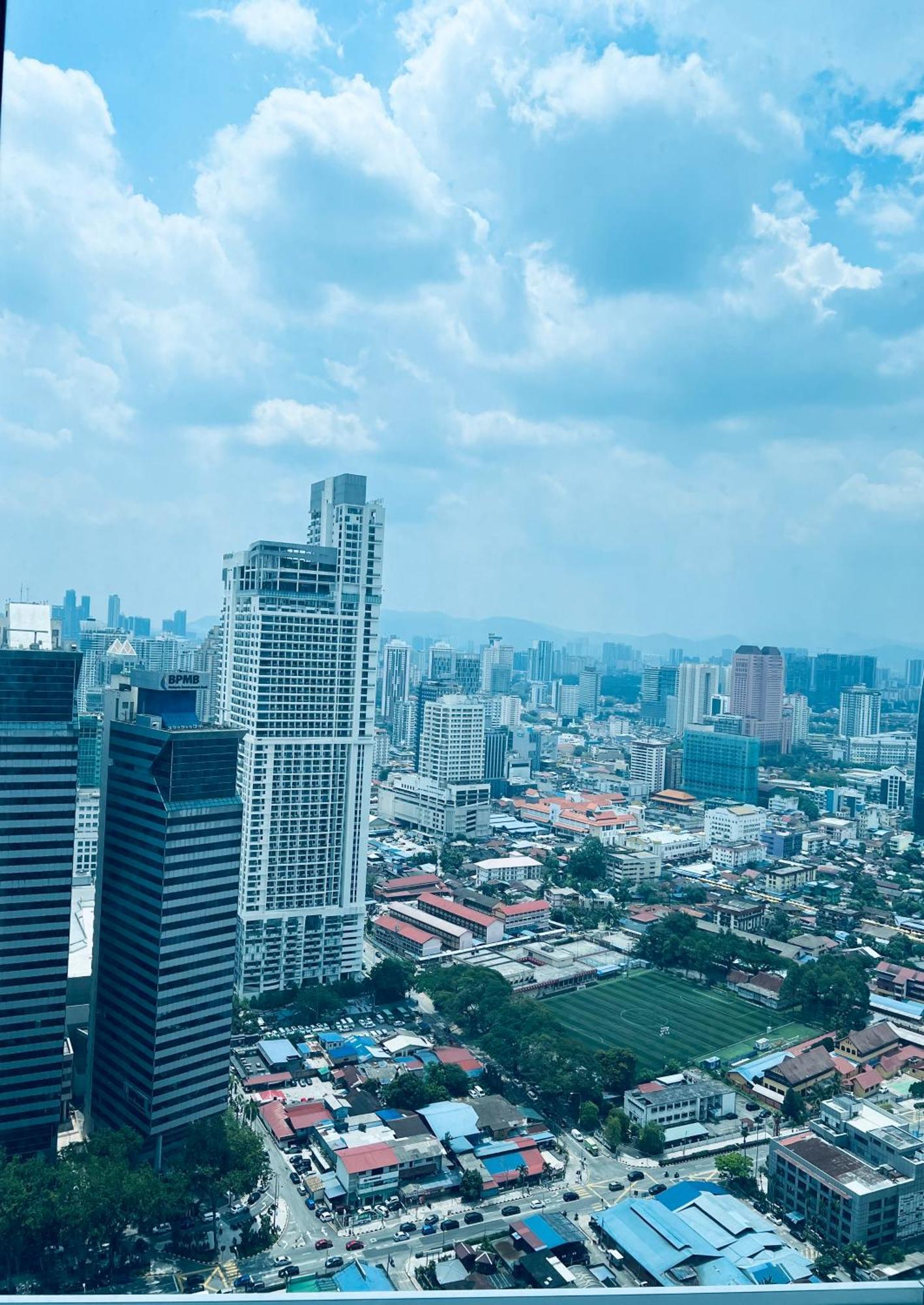 De Sky Platinum Suites Klcc Куала-Лумпур Экстерьер фото