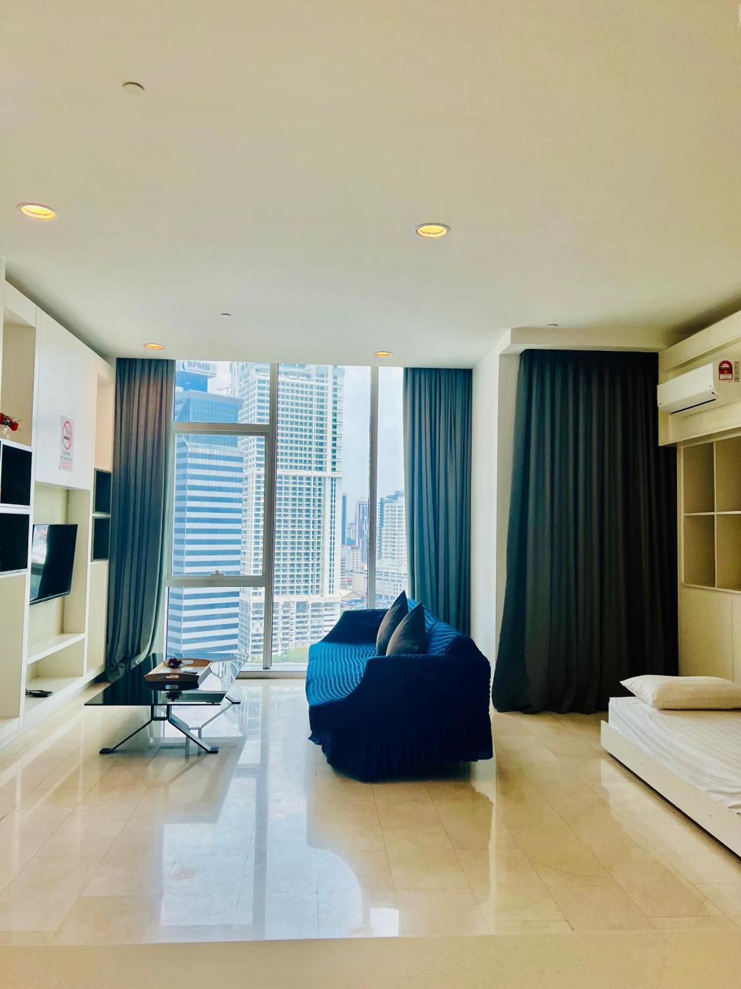 De Sky Platinum Suites Klcc Куала-Лумпур Экстерьер фото
