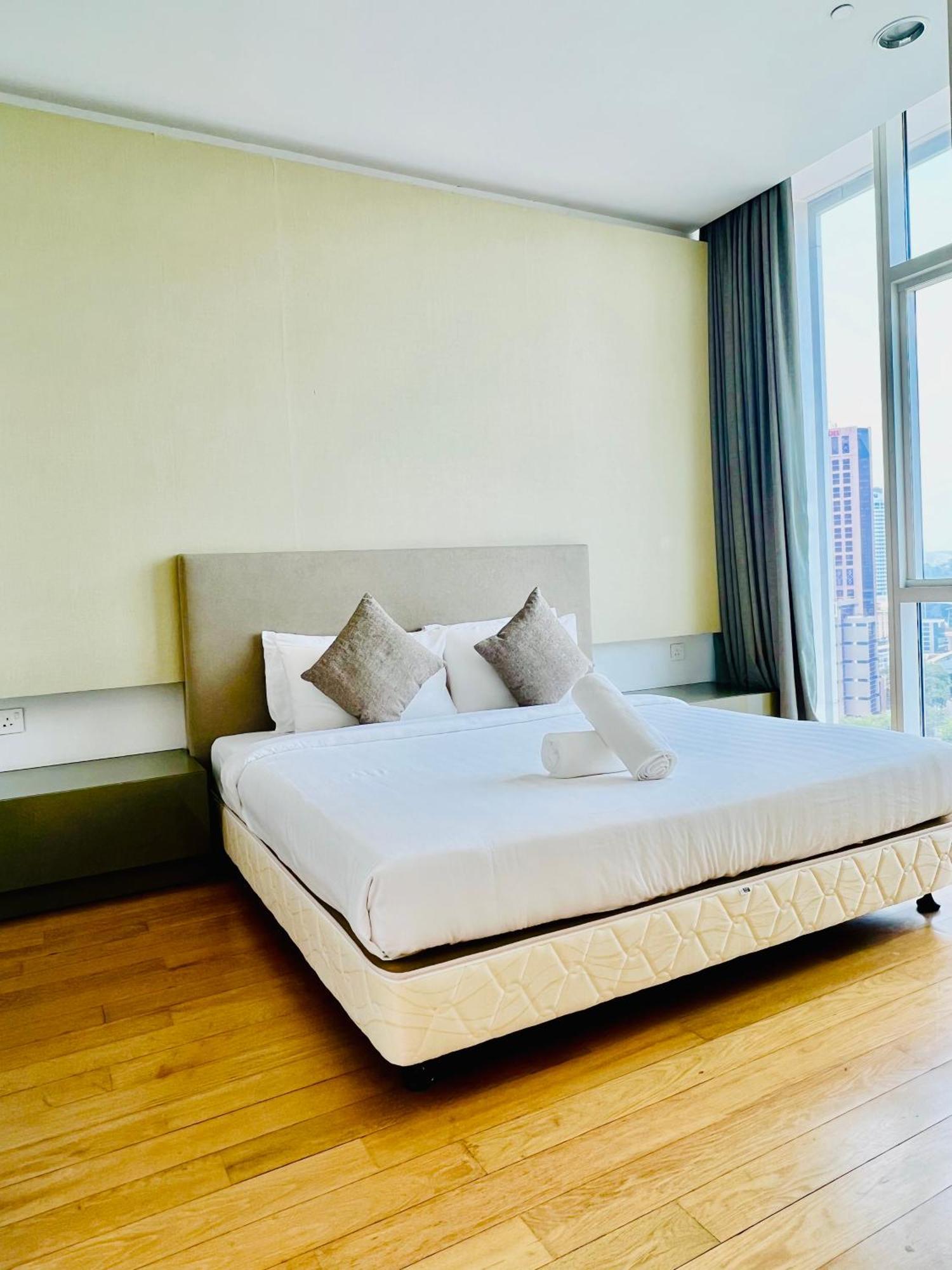 De Sky Platinum Suites Klcc Куала-Лумпур Экстерьер фото