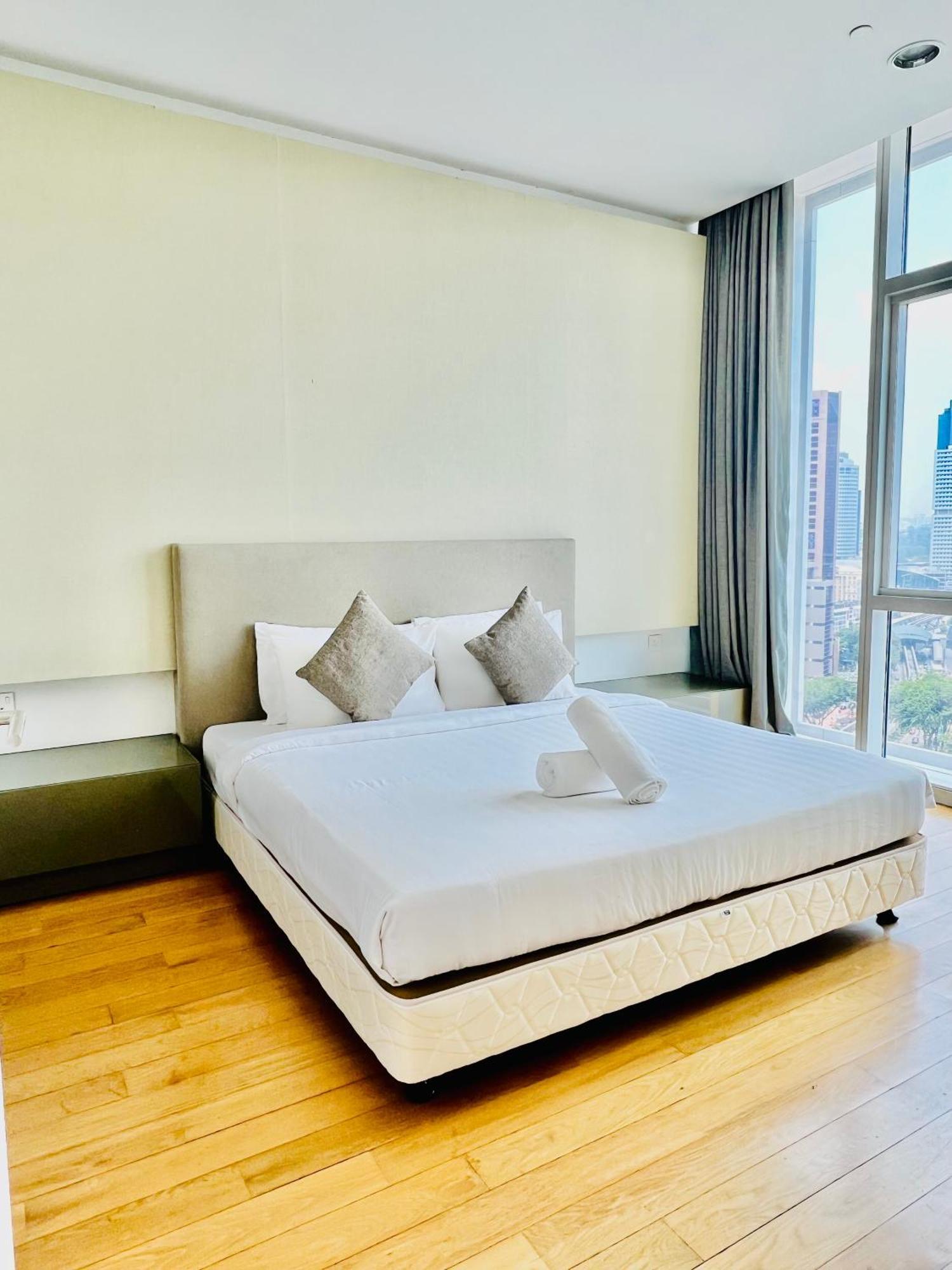 De Sky Platinum Suites Klcc Куала-Лумпур Экстерьер фото